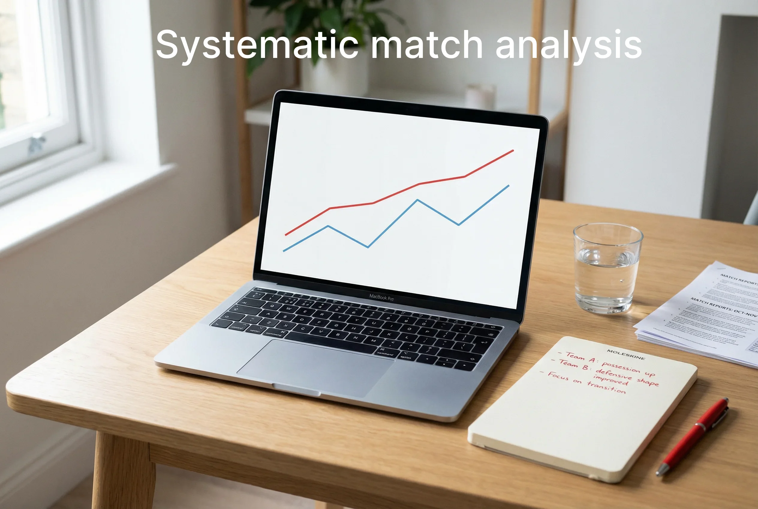 Systematische Bundesliga-Spielanalyse mit Expected Goals und Formkurve